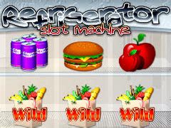 Refrigerator Slot Review .